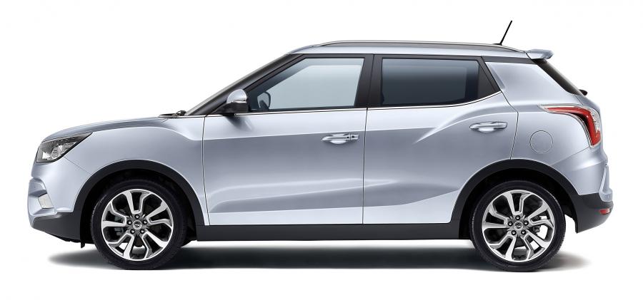  SsangYong Tivoli 2015 года  (KR) (фото 2 из 20)
